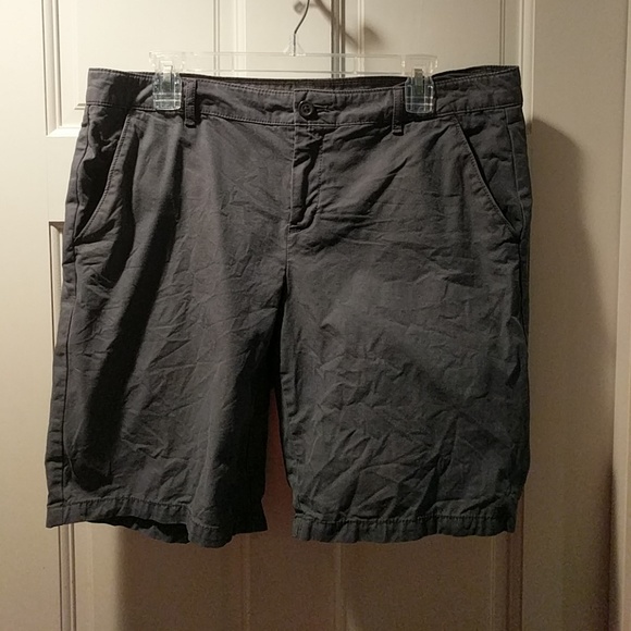 GAP Pants - 2 for $12❤️ Gray Gap Bermuda Shorts
